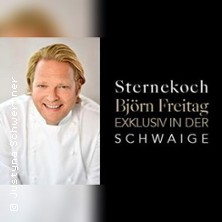 Sternekoch-Men&uuml; Bj&ouml;rn Freitag - exklusiv in der Schlosswirtschaft Schwaige am Schloss Nymphenburg