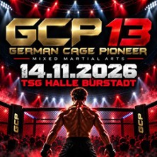 GCP - 13 - MMA FIGHT NIGHT B&Uuml;RSTADT