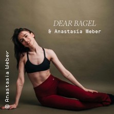 Dear Bagel x Anastasia Weber