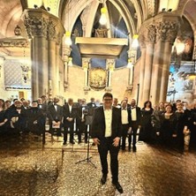 Vocalmania - Mari&auml; Geburt Altheim -  a capella Tour 2026