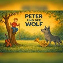 Peter und der Wolf | B&uuml;rgerhaus Heddesheim