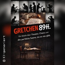 Theaterwerkstatt Schalksm&uuml;hle - Gretchen 89ff