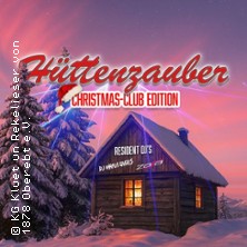 H&uuml;ttenzauber - ChristmasClub