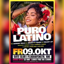Puro Latino - Party N&uuml;rnberg