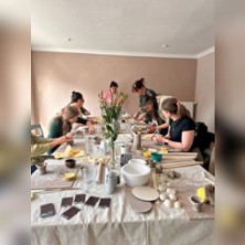 T&ouml;pfern in Hamburg - Keramik-Workshop | Ton, Design & Kreativit&auml;t