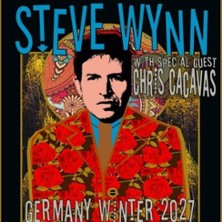 Steve Wynn + special guest: Chris Caravas