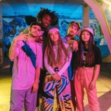 Hip Hop Dance Class / DNA. Art House Berlin