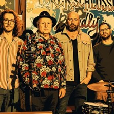 Big Joe Stolle Blues Band - Tour 2027