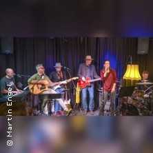 Sonag and Danceman Band - Konzert