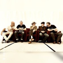 Agitation Free - ein audio-visuelles Event der Extraklasse!