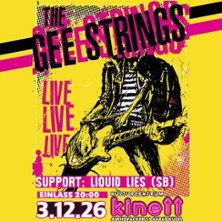 The Gee String - `77 Punkrock | KINETT Kusel