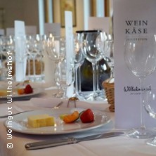 Wein-K&auml;se-Degustation