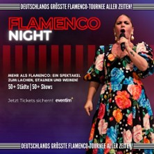 Flamencomania | Deutschlands gr&ouml;&szlig;te Flamenco-Tournee