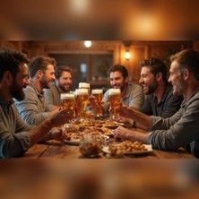 M&auml;nner - Fr&uuml;hschoppen