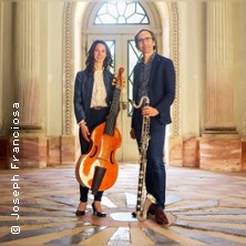 GAMBELIN - &bdquo;all&rsquo;improvviso&ldquo; - Bassklarinette trifft Viola da Gamba
