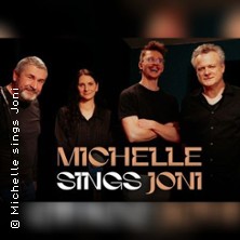Michelle sings Joni