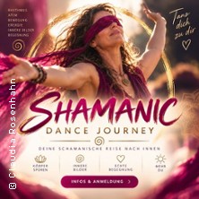 "Shamanic Dance Journey" bei M&uuml;nchen - Claudia Rosenhahn