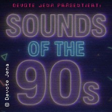 Sounds Of The 90s Party - By Devote Jena