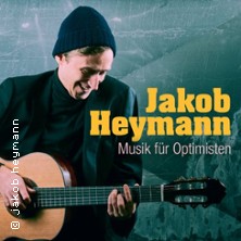 Jakob Heymann - Musik f&uuml;r Optimisten
