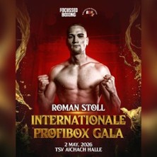 Augsburg Fight Night - Focussed Boxing