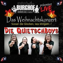 Die Quietschboys - Das Weihnachtskonzert