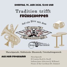 Tradition trifft Fr&uuml;hschoppen