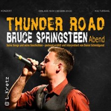 Bruce Springsteen Abend