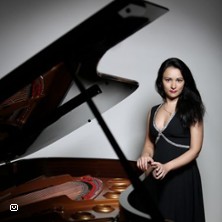Musikfest Melle - Er&ouml;ffnungskonzert | Klavier - Dinara Klinton