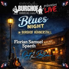 Blues Night im Burghof H&uuml;hnerstall