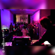Die Early Bird Party - ART Stalker Berlin