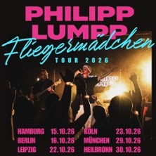 Philipp Lumpp - Fliegerm&auml;dchen Tour 2026
