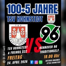 Legendenspiel: TSV Hohnstedt - TSV Hannover 96