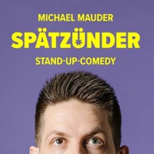 Michael Mauder Sp&auml;tz&uuml;nder - Comedy Solo
