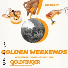 Golden Saturday - GOLDFINGER