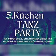 K&uuml;chentanzparty im K&uuml;chen Kontor Penzlin