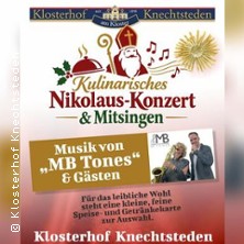 Nikolaus-Konzert & Mitsingen
