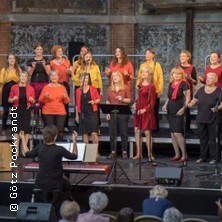 10 Jahre Vokall&uuml;ren - Jubil&auml;umskonzert des Jazz & Pop Damenchors