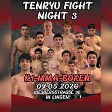 Tenryu Fight Night 3
