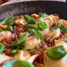 Restaurant G&ouml;nn dir - Pasta Abend
