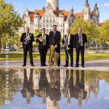 La Fiesta Musica - Bl&auml;serensemble EmBRASSment Leipzig