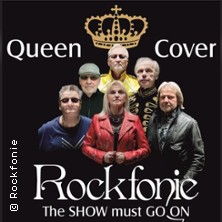 Rockfonie spielt Queen