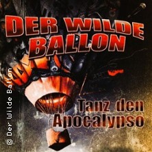 Der wilde Ballon - Open-Air Summerstage