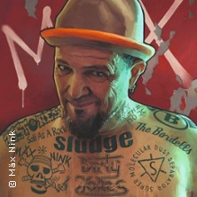 M&auml;x Nink and Friends - 40 Jahre Rock f&uuml;r Wiesbaden