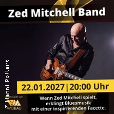 Zed Mitchell