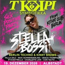 SYMBIOTIKKA & STELLA BOSSI