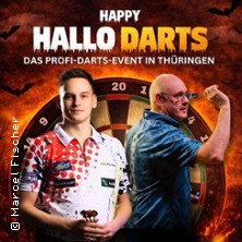 Happy Hallodarts - Stadthalle Arnstadt