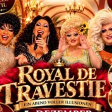 Joy Paradise - Crazy Boys der Travestie