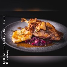 Enten- und G&auml;nsebuffet | Restaurant Remise