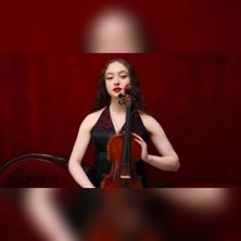 Violinabend mit Elena-Danaia Maks - Blackmore&acute;s Berlins Musikzimmer