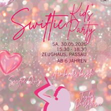 Swiftie Kids Party - mit Darstellerin, Bastelstation und Quiz